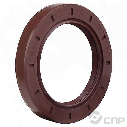 Манжета армированная 4х18х7 (сальник)